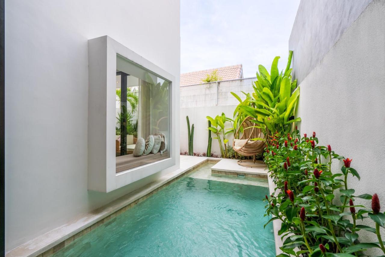 Besso Villa By Betterplace Canggu Kültér fotó