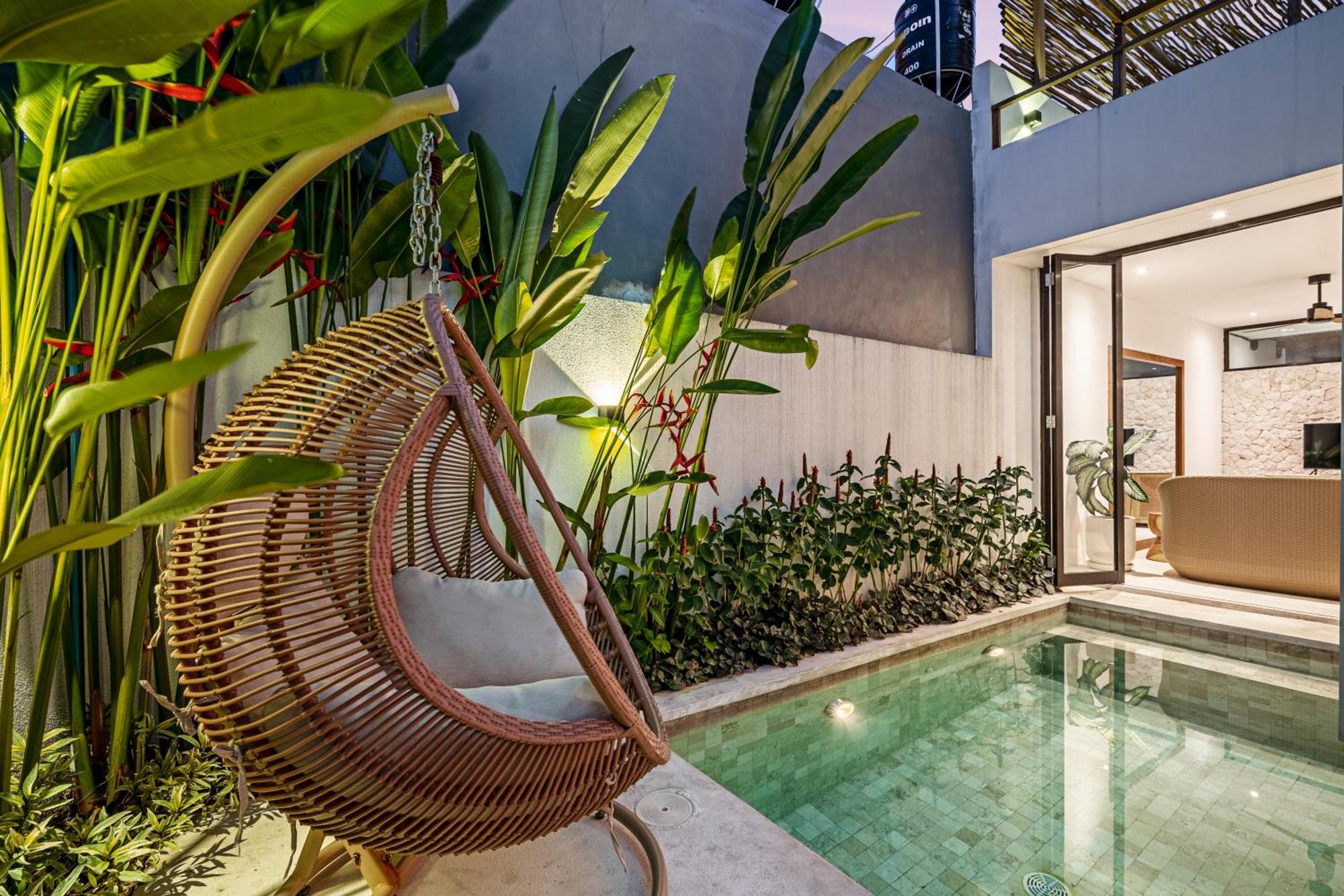 Besso Villa By Betterplace Canggu Kültér fotó