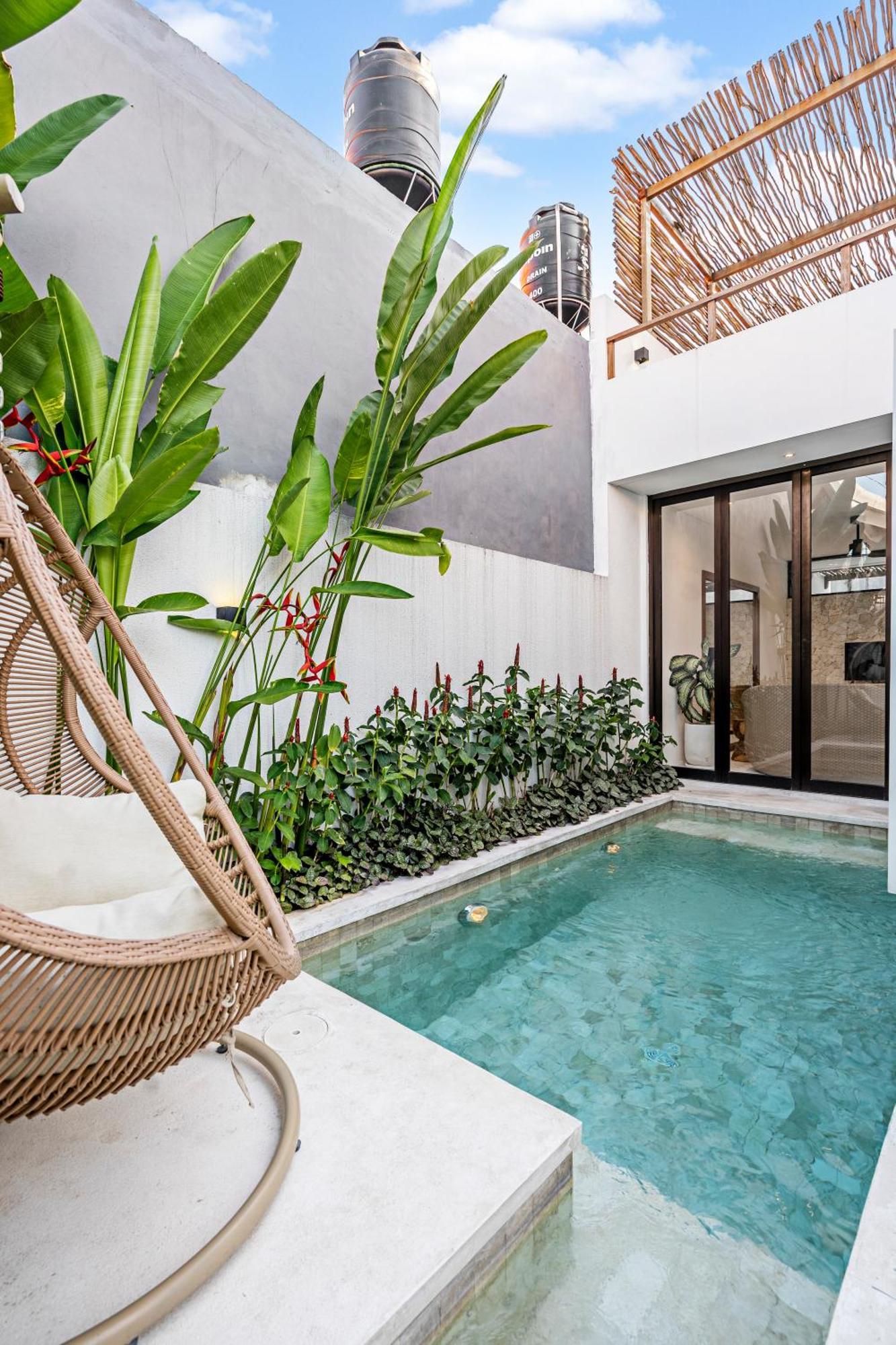 Besso Villa By Betterplace Canggu Kültér fotó