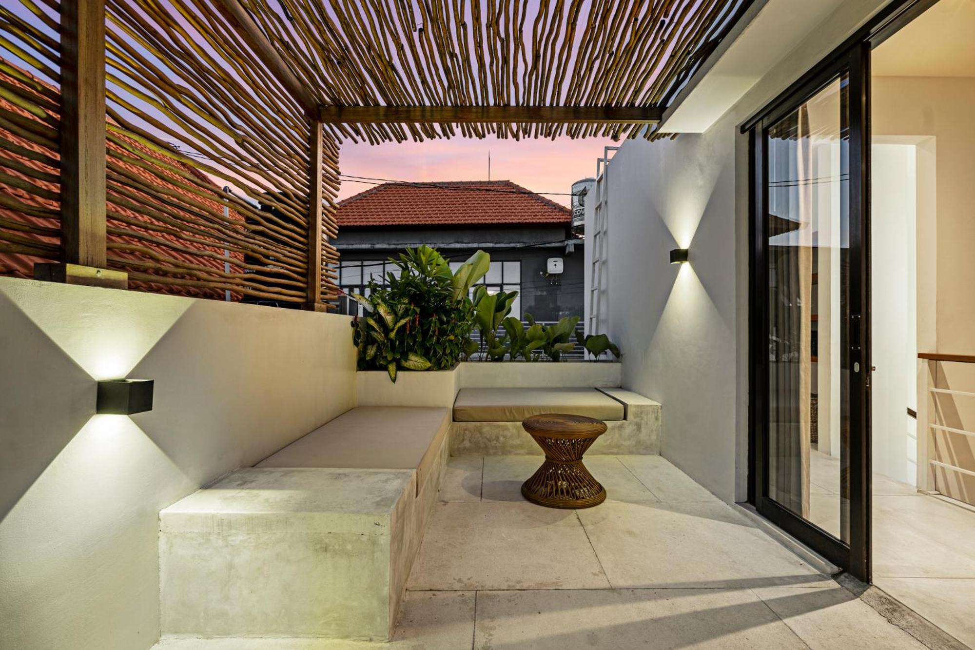 Besso Villa By Betterplace Canggu Kültér fotó